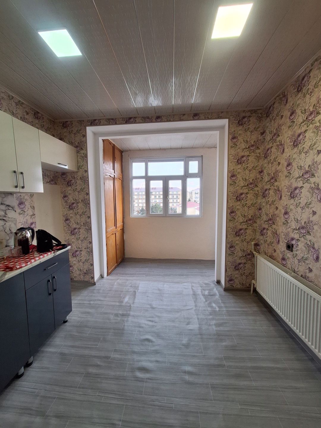 2-otaqlı mənzil kirayə verilir, Sumqayıt ş., 55 m² — Mənzil, Sumqayıt (7)