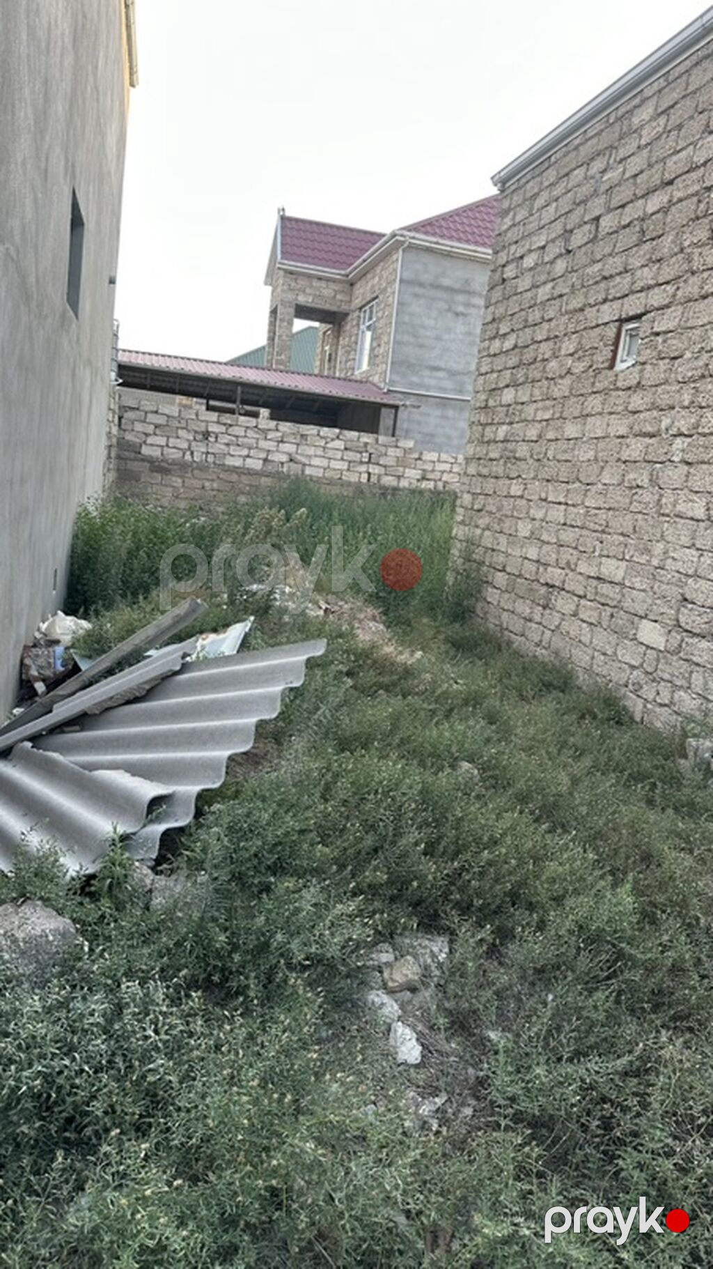 Binede 3 sotun icinde ev satilir qazi var suyu var isigi var 7 das — Ev, villa, Digah (7)