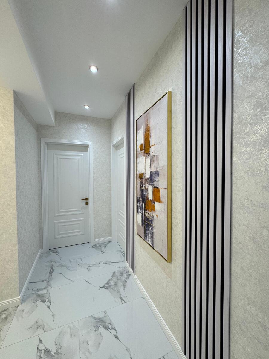 Satılır 4 otaqlı yeni tikili 110 m² — Mənzil, Bakı (9)