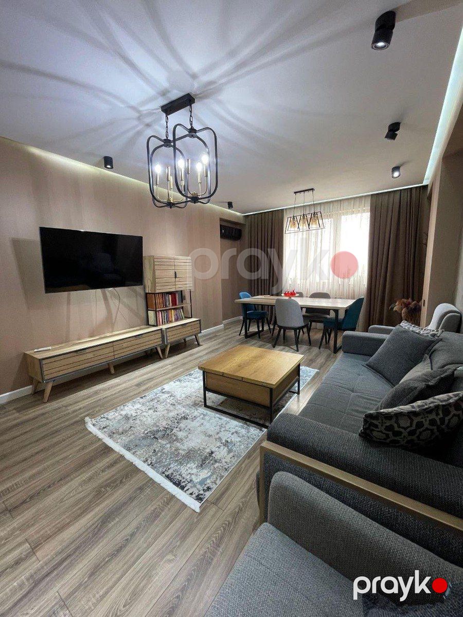 Satılır 3 otaqlı yeni tikili 131 m² — Mənzil, Bakı (2)