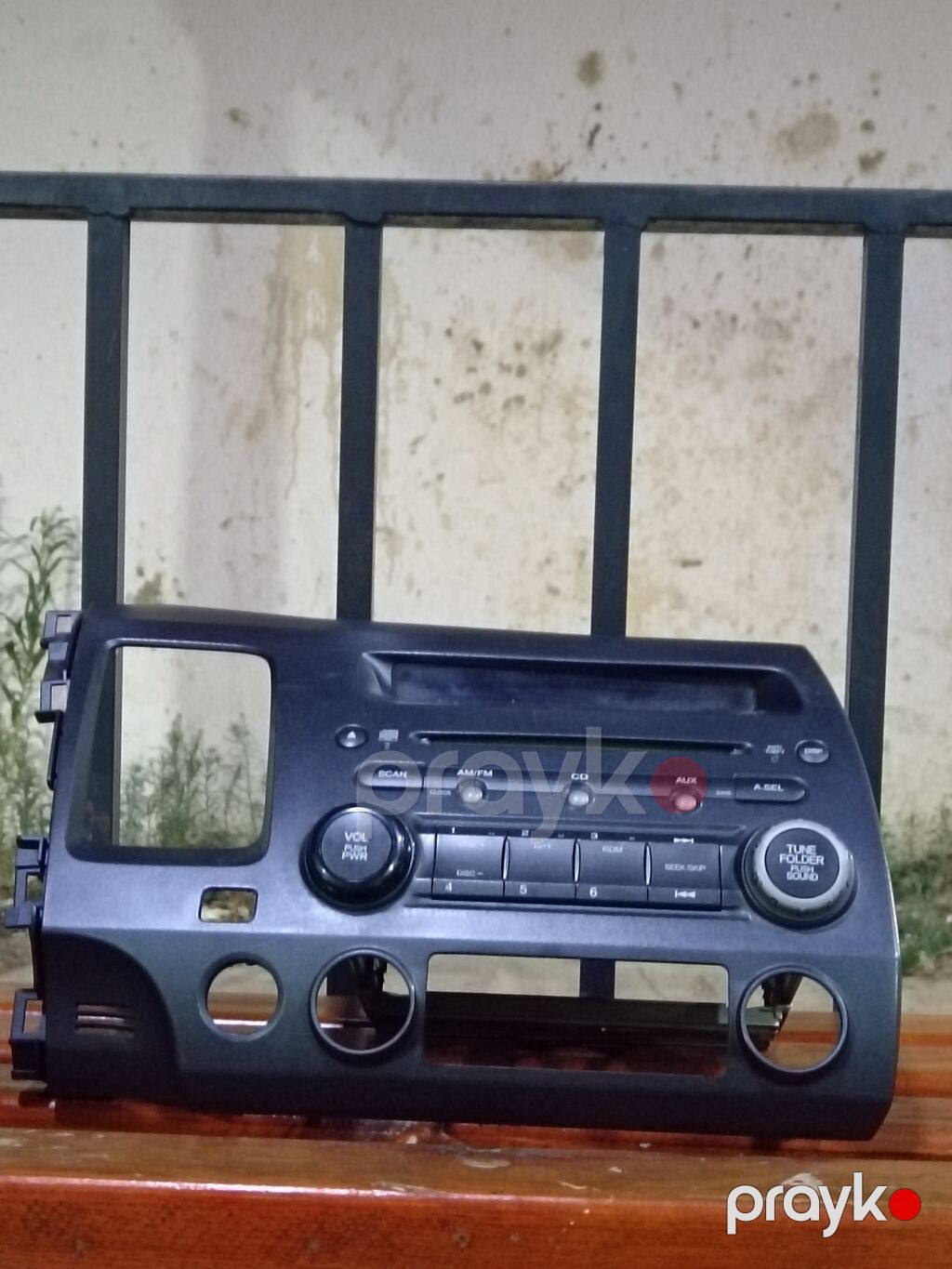 Salam hər vaxtınız xeyir olsun öz Avtomobilimin (honda civic 2008) — Avtomobil akustikası, Bakı (2)