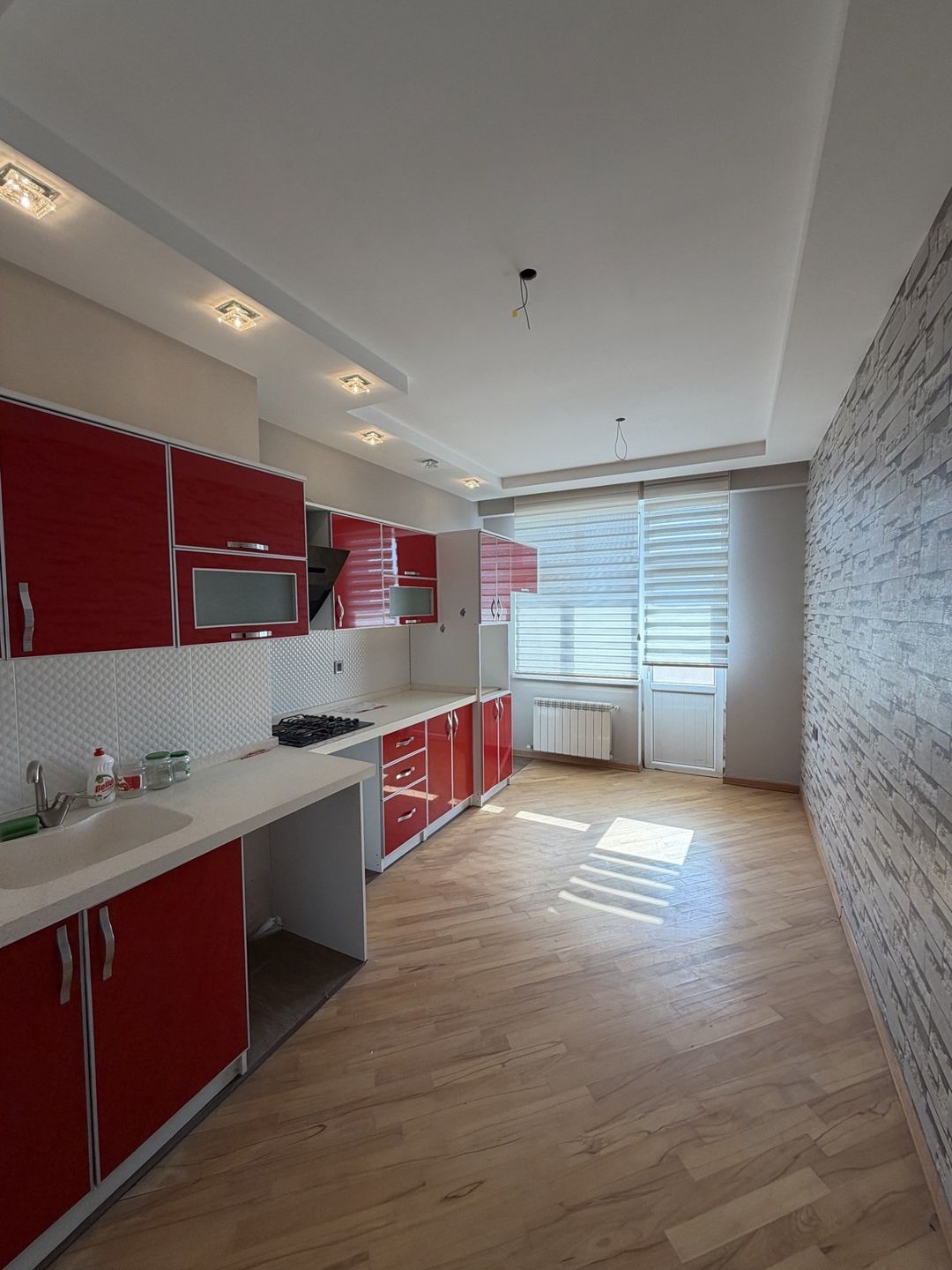 Satılır 3 otaqlı yeni tikili 122 m² — Mənzil, Bakı (6)