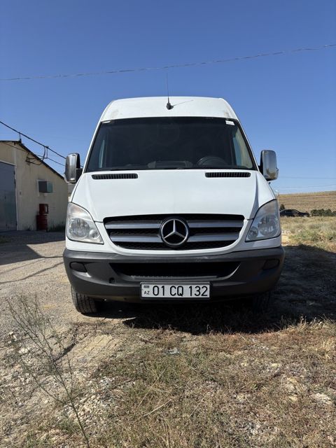 Mercedes Sprinter 315, 2.2 L, 2008 il, 387 500 km — Bakı