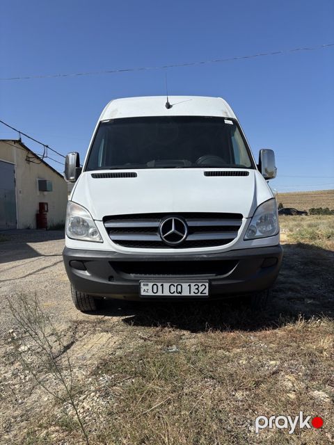 Mercedes Sprinter 315, 2.2 L, 2008 il, 387 500 km — Bakı
