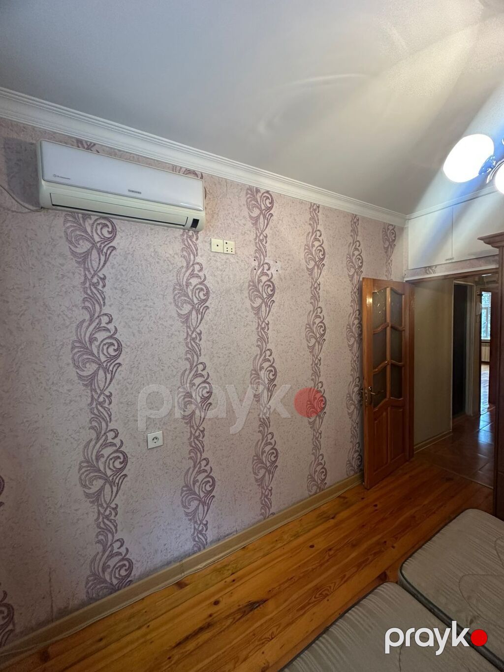 Bakı, Əhmədli, 2 otaqlı, Köhnə tikili, m. Həzi Aslanov, 50 kv. m — Mənzil, Bakı (4)