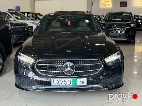 Mercedes E 300, 2.0 L, 2021 il, 59 000 km — Bakı