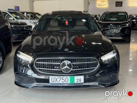 Mercedes E 300, 2.0 L, 2021 il, 59 000 km