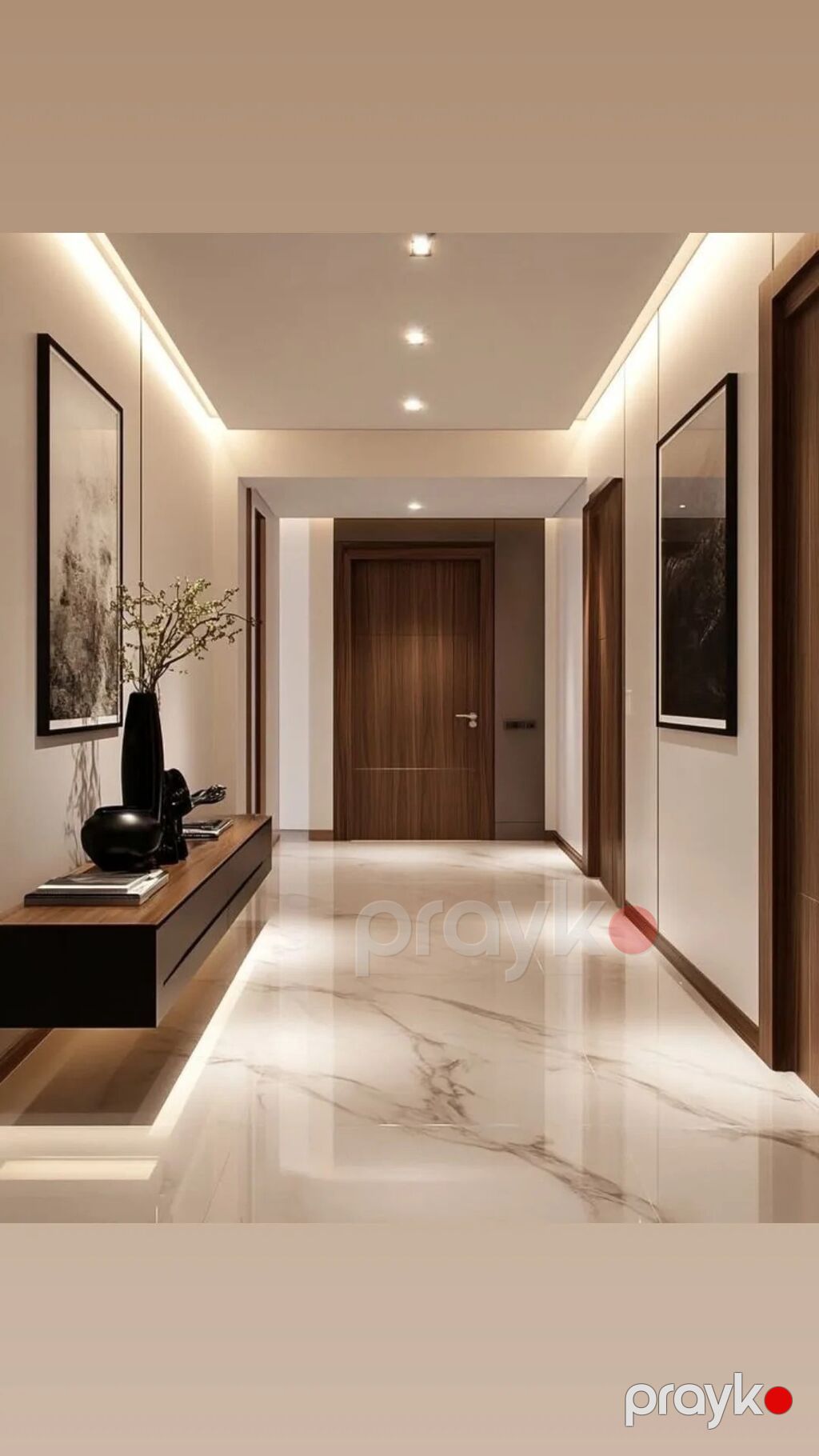 Xidmət: Premium interyer və landşaft dizaynı Təsvir: - Müasir — Digər, Bakı (7)