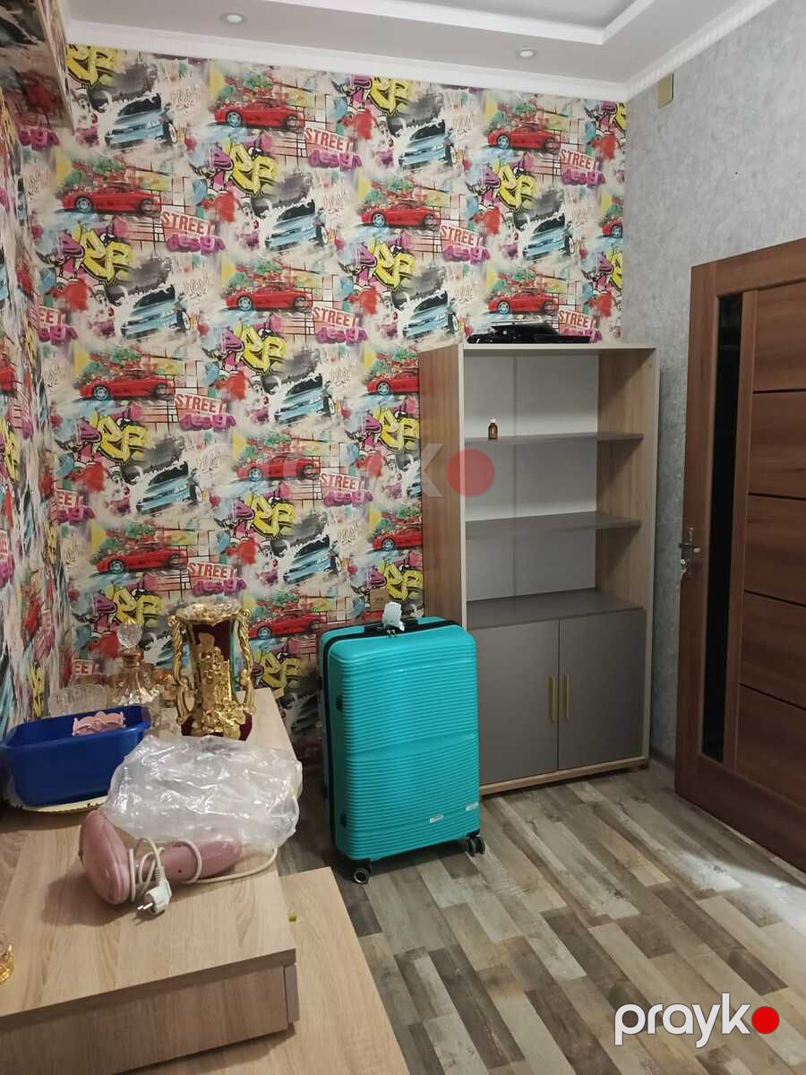 Satılır 3 otaqlı yeni tikili 73 m² — Mənzil, Bakı (9)