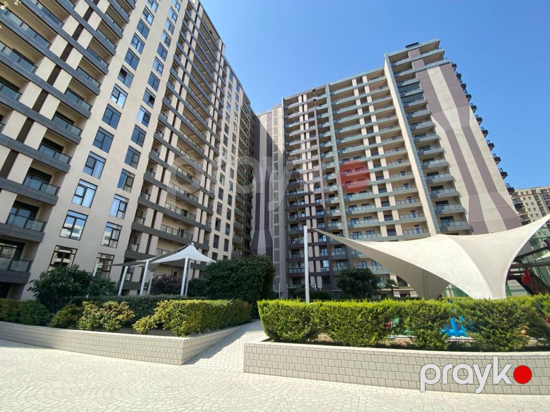 İcarəyə verilir 2 otaqlı yeni tikili 85 m² — Mənzil, Bakı (2)