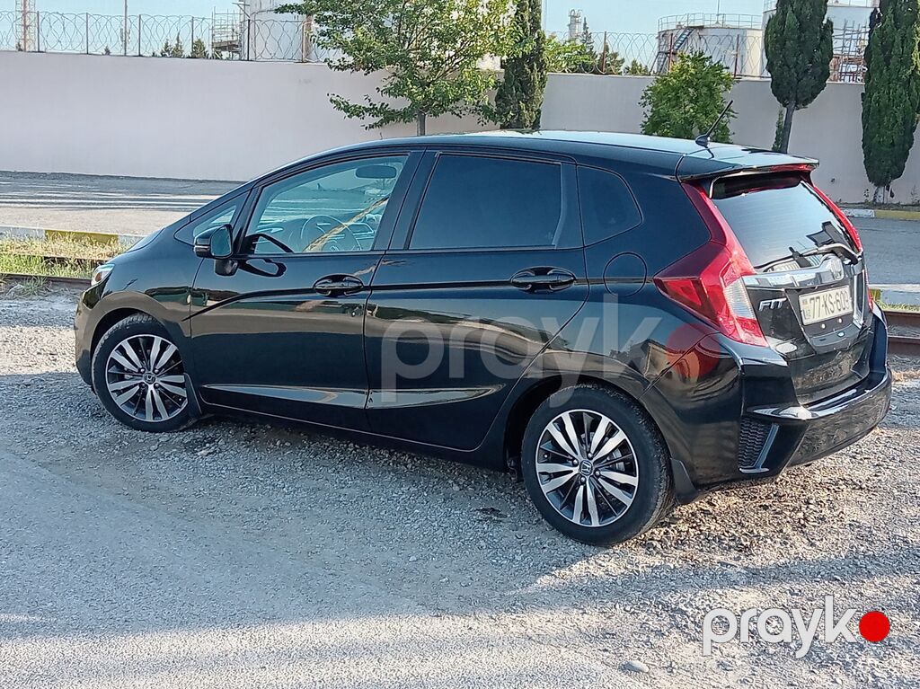 Honda Fit: 1.5 l 2014 il Hetçbek — Avtomobillər, Bakı (5)