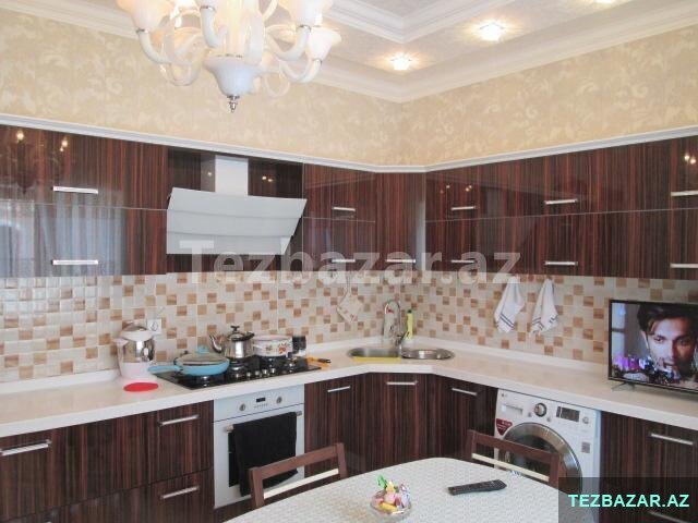 Masazır qəsəbəsi, Şəmşir Abbasov küçəsi — Ev, villa, Bakı (6)