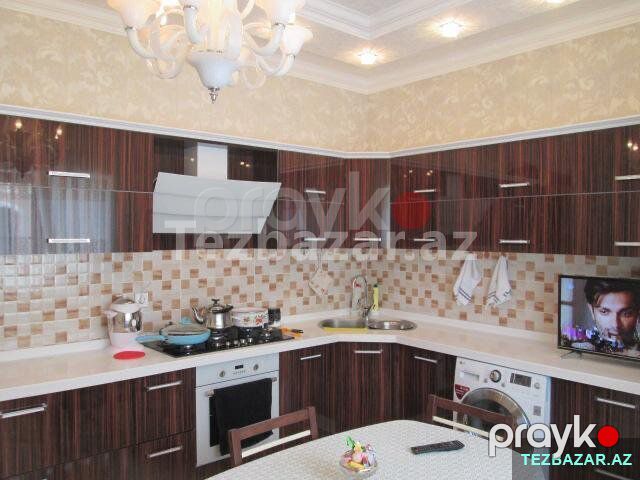 Masazır qəsəbəsi, Şəmşir Abbasov küçəsi — Ev, villa, Bakı (6)