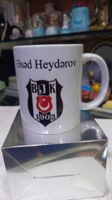 Fincanlar, rəng - Ağ, Keramika, 1 əd, 200 ml — Dining tableware