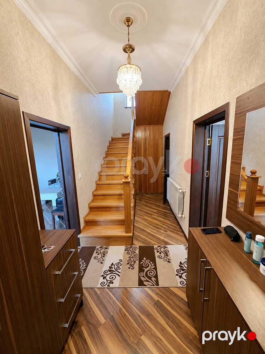 Satılır 4 otaqlı həyət evi/bağ evi 150 m² — Ev, villa, Bakı (4)