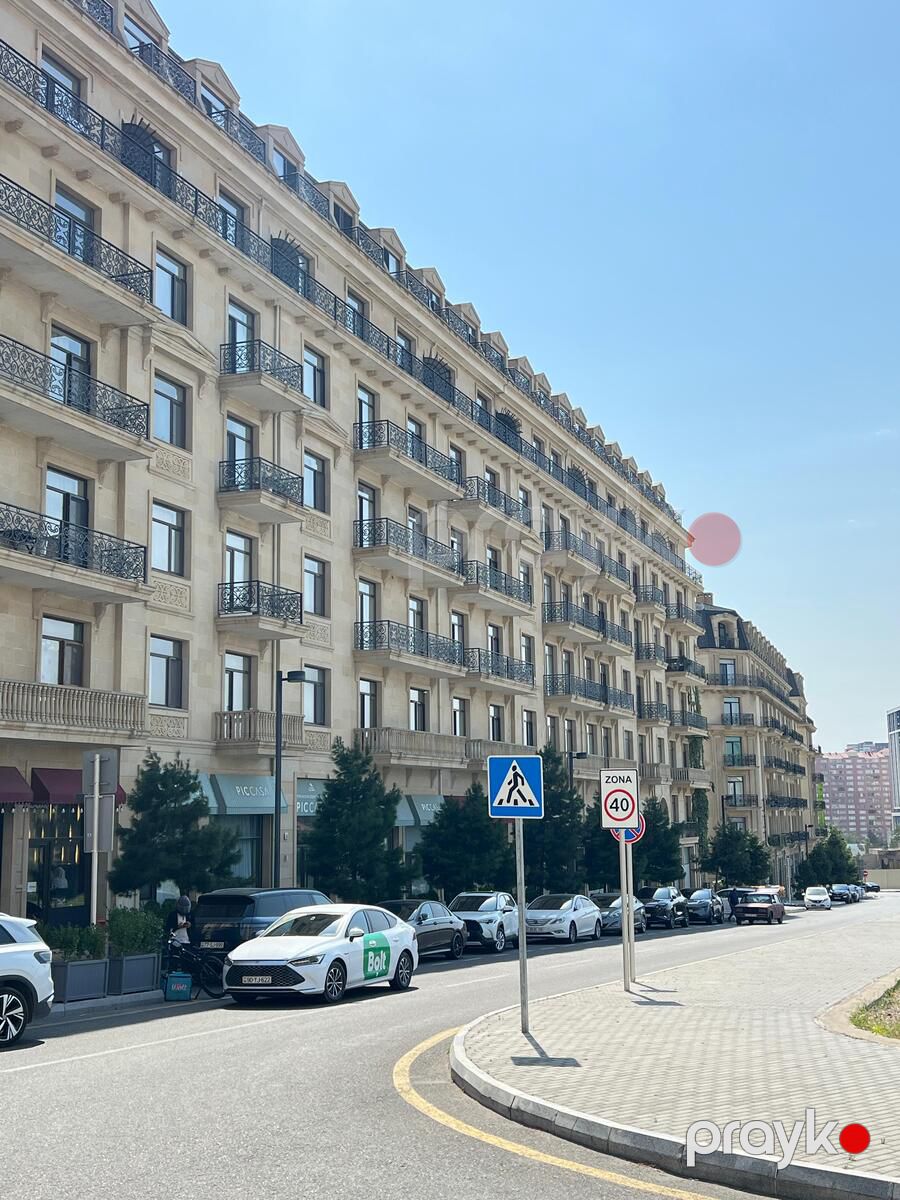 İcarəyə verilir 8 otaqlı ofis 350 m² — Ofis, Bakı (2)