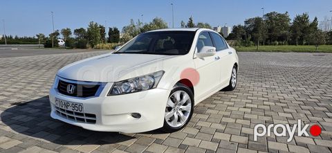 Honda Accord, 2.4 L, 2008 il, 363 000 km — Bakı
