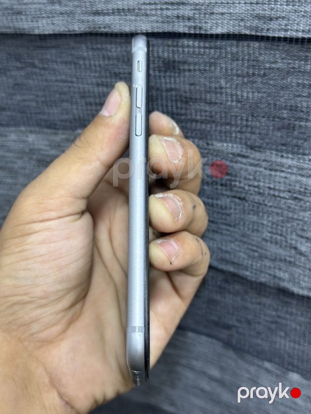 IPhone 6s, 64 GB, Space Gray, Barmaq izi — Apple iPhone, Bakı (5)