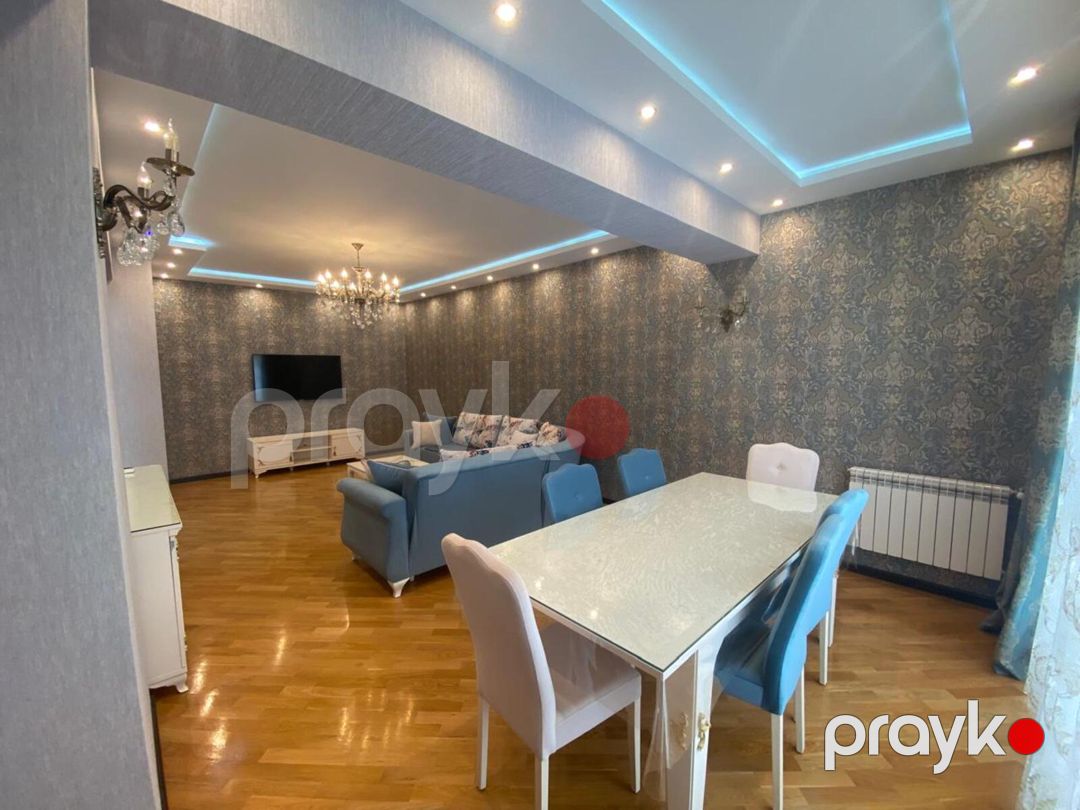 İcarəyə verilir 2 otaqlı yeni tikili 97 m² — Mənzil, Bakı (4)