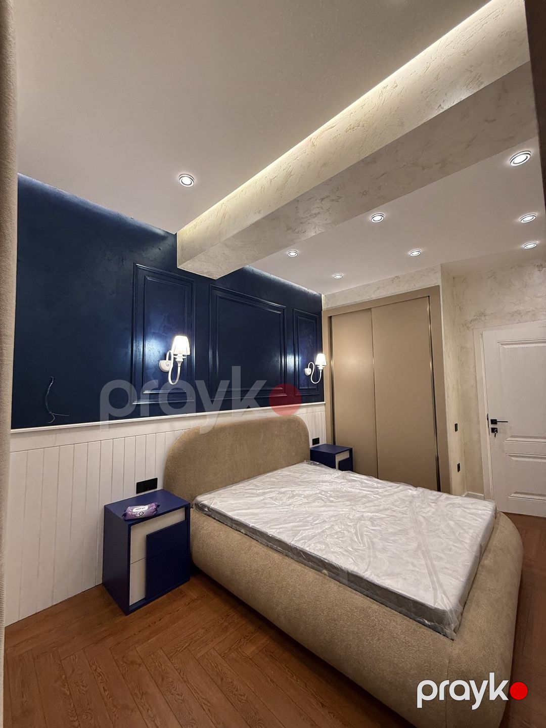 Satılır 3 otaqlı yeni tikili 110 m² — Mənzil, Bakı (3)