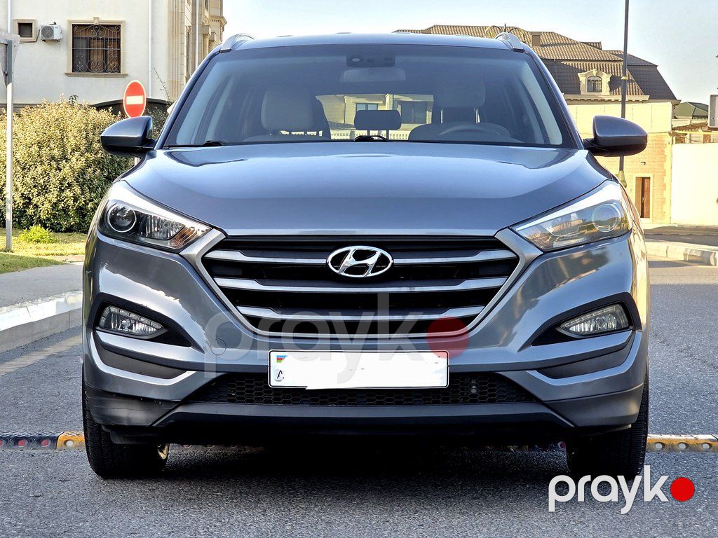 Hyundai Tucson, 2.0 L, 2018 il, 74 000 km — Avtomobillər, Bakı (2)