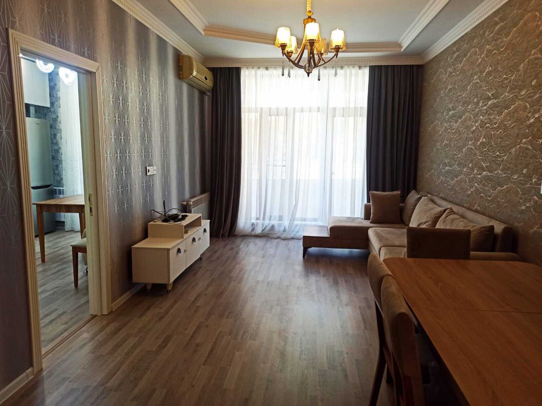 İcarəyə verilir 3 otaqlı yeni tikili 102 m² — Mənzil, Bakı (3)