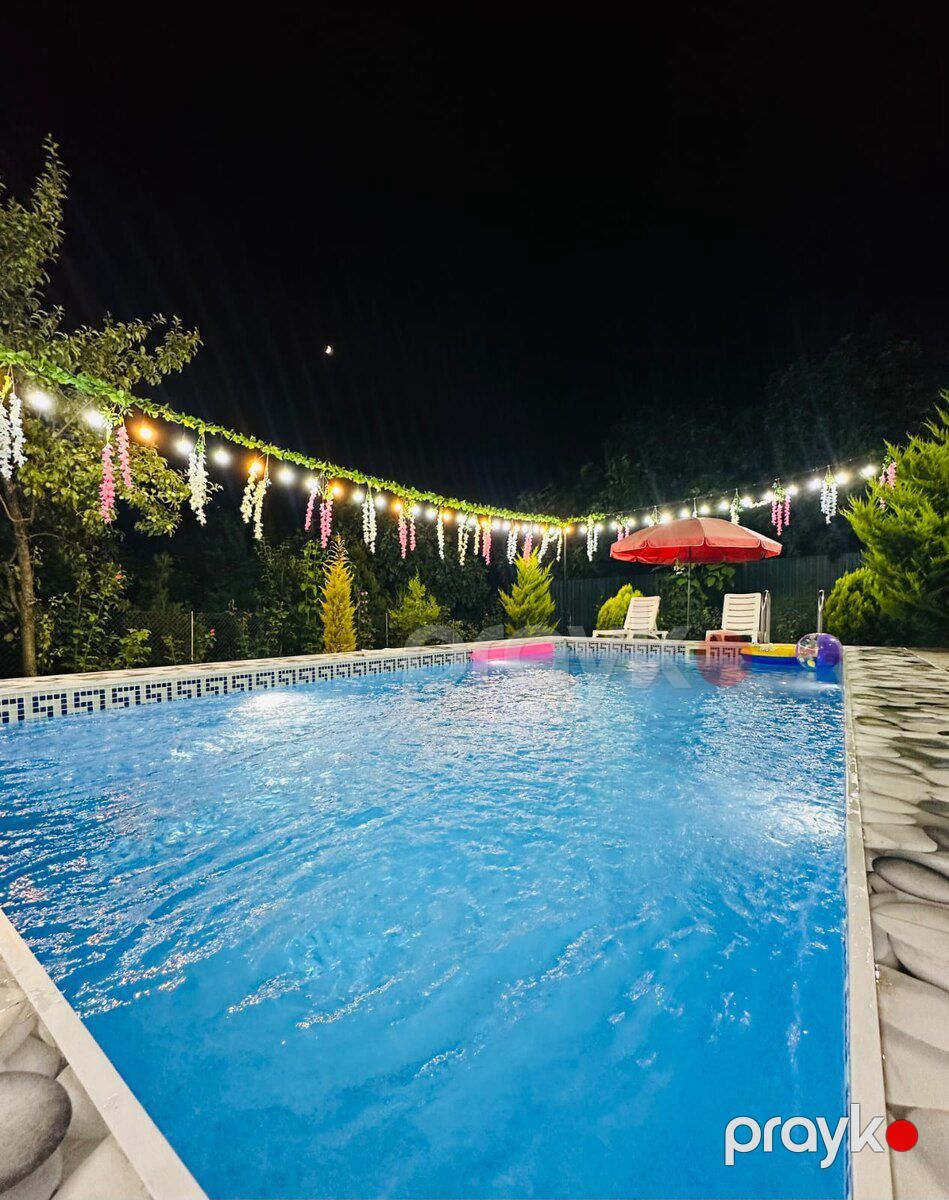Bağ evi kirayə verilir, İsmayıllı r — Ev, villa, İsmayıllı (2)