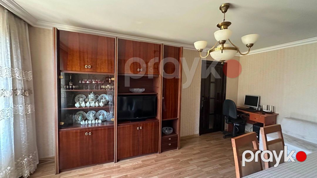 Satılır 2 otaqlı köhnə tikili 45 m² — Mənzil, Bakı (11)