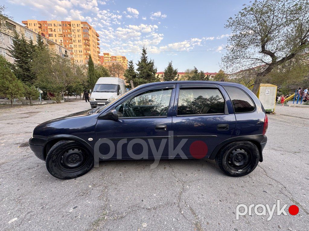 Opel Vita, 1.4 L, 1997 il, 414 887 km — Avtomobillər, Sumqayıt (4)
