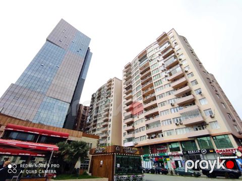 İcarəyə verilir 2 otaqlı yeni tikili 60 m²