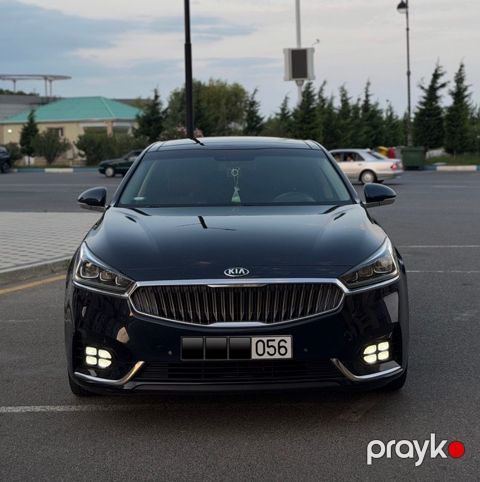 Kia K7, 2.2 L, 2017 il, 276 000 km — Xırdalan