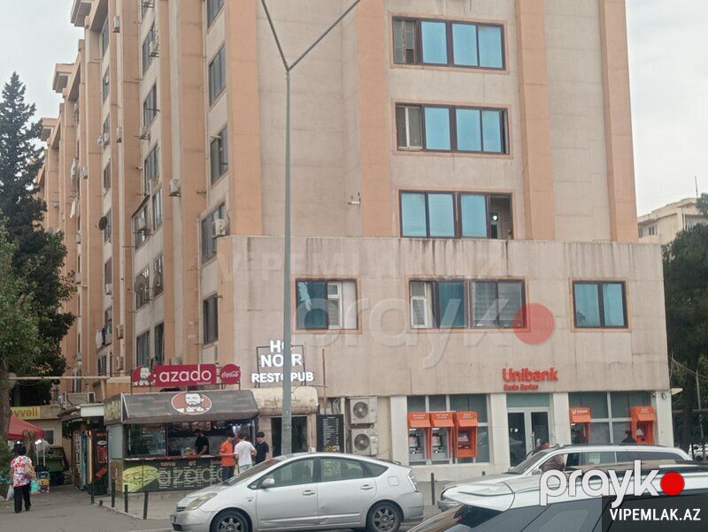 Sabunçu rayonunda 1 otaqlı Köhnə tikili Kirayə verilir, 48 m² — Mənzil, Bakı (9)