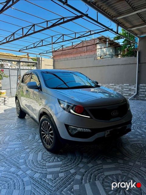 Kia Sportage, 2.0 L, 2012 il, 227 000 km — Bakı
