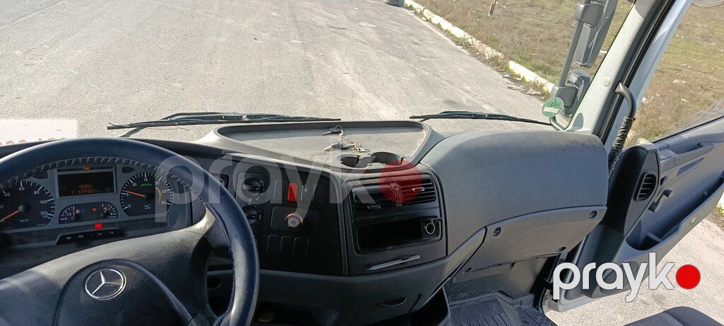 Mercedes Atego 816, 4.2 L, 2007 il, 570 000 km — Avtokranlar, Bakı (5)