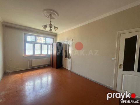Nəsimi rayonunda 1 otaqlı Köhnə tikili Satılır, 40 m²