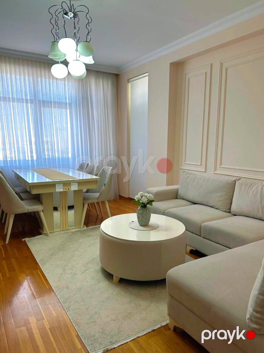 Satılır 3 otaqlı yeni tikili 85 m² — Mənzil, Bakı (2)