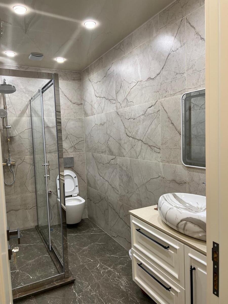 İcarəyə verilir 2 otaqlı yeni tikili 72 m² — Mənzil, Bakı (11)