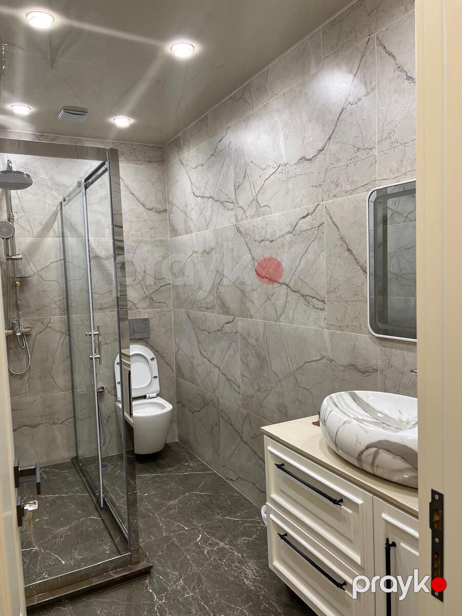 İcarəyə verilir 2 otaqlı yeni tikili 72 m² — Mənzil, Bakı (12)