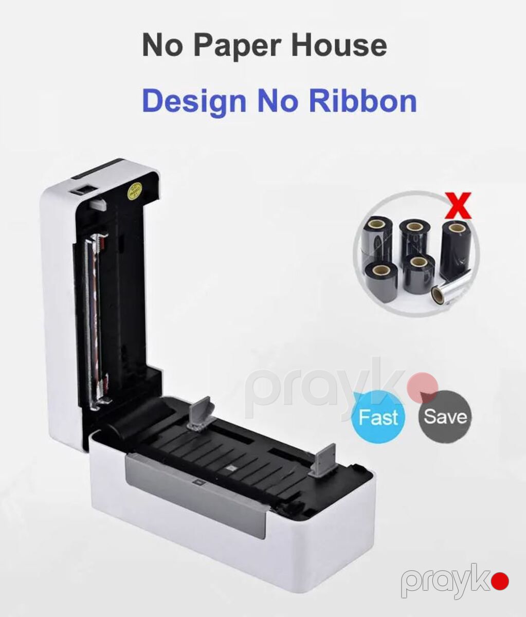 Xprinter XP D463B — Biznes və avadanlıq, Bakı (5)