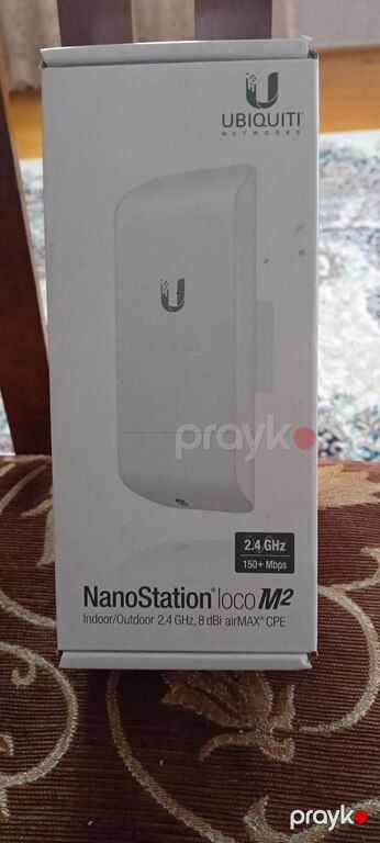 Nano Station — Şəbəkə və server avadanlığı, Bakı (2)
