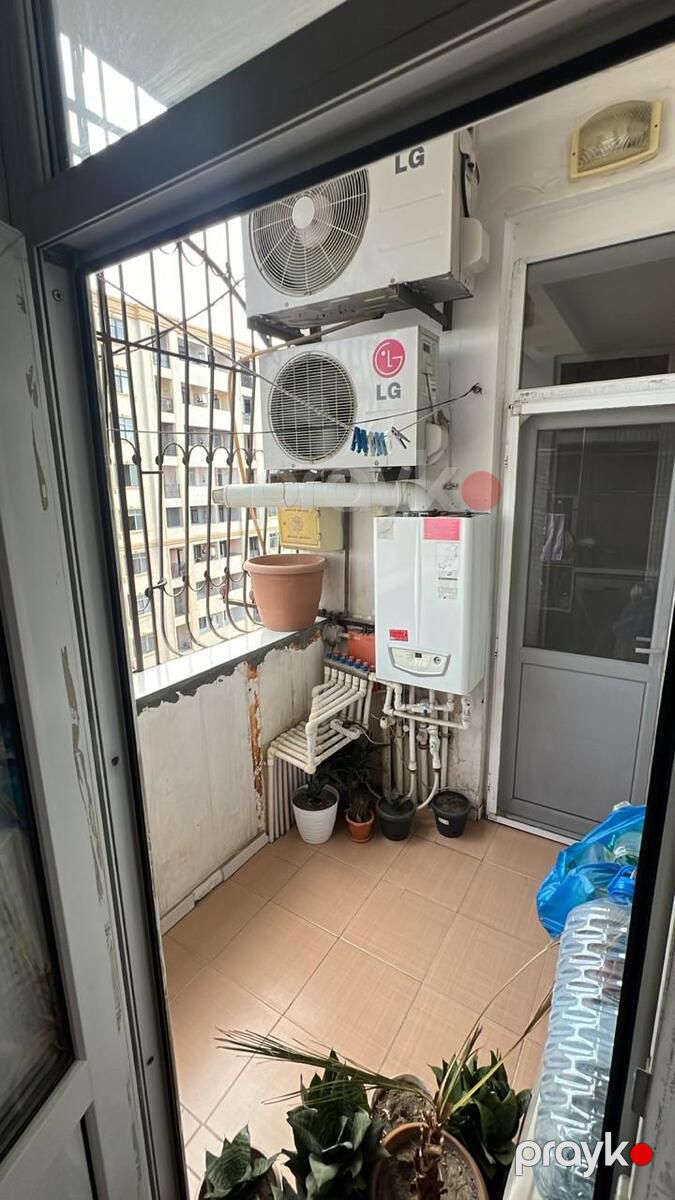 3-otaqlı yeni tikili, Yasamal r., 88 m² — Mənzil, Bakı (11)