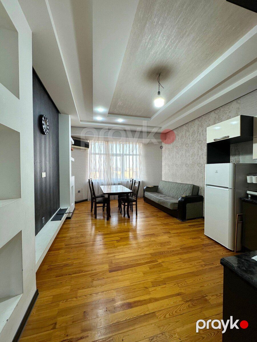 2-otaqlı yeni tikili kirayə verilir, Neftçilər m., 70 m² — Mənzil, Bakı (2)