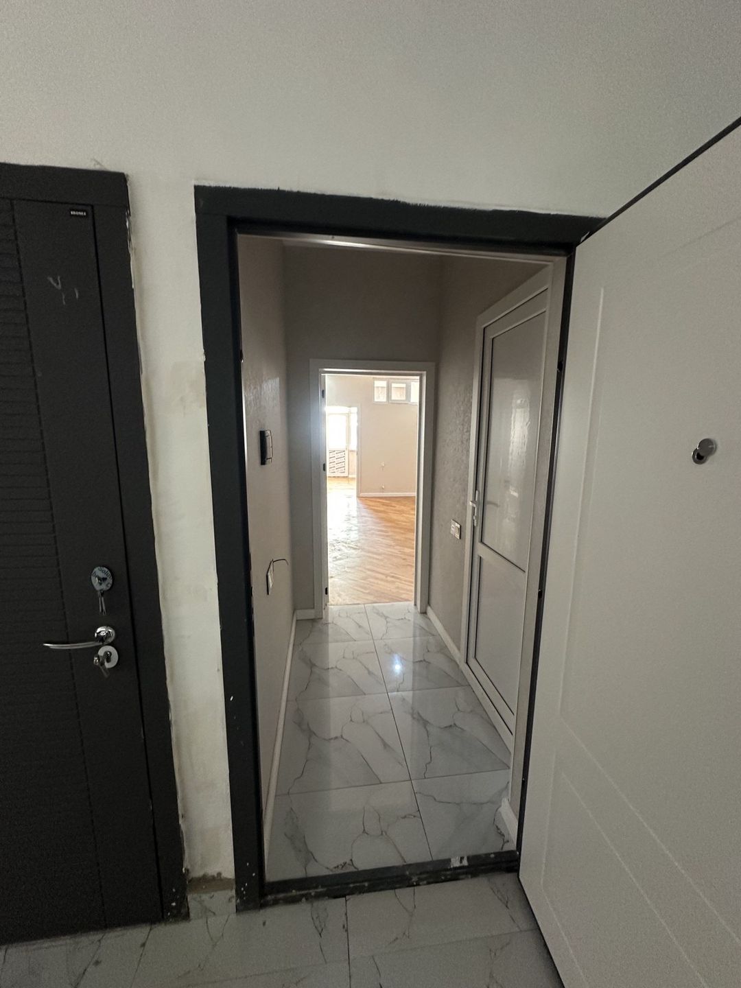 Satılır 2 otaqlı yeni tikili 40 m² — Mənzil, Xırdalan (6)