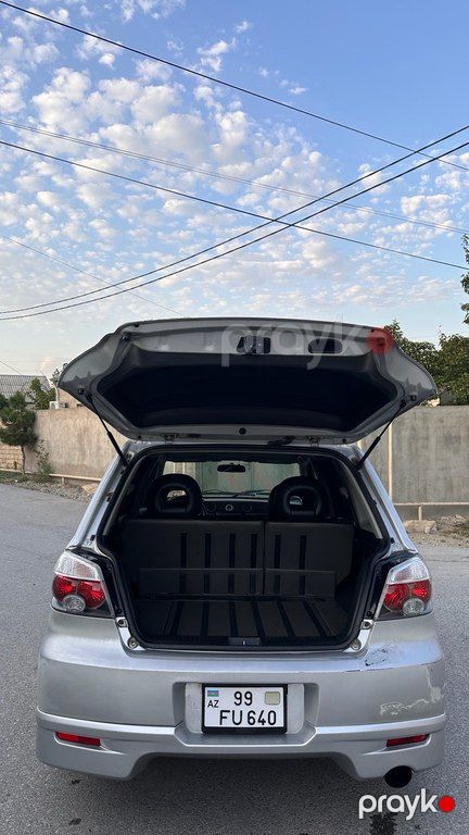 Mitsubishi Airtrek, 2.0 L, 2002 il, 96 365 km — Avtomobillər, Bakı (5)