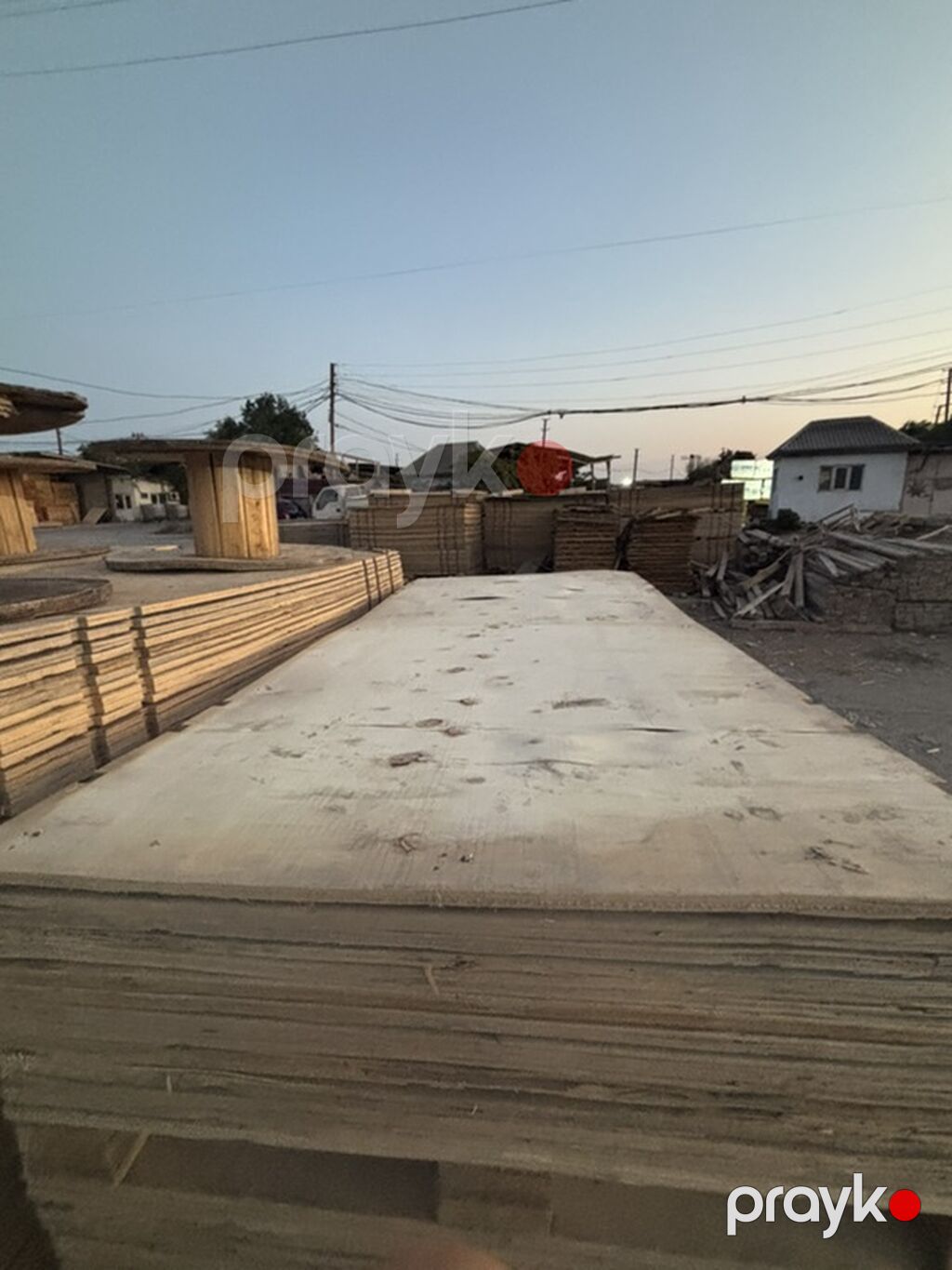 Diktler1.10x2.40m Təsvir: - Sənaye istehsalı, böyük partiyalar — Ağac məmulatı, Bakı (2)