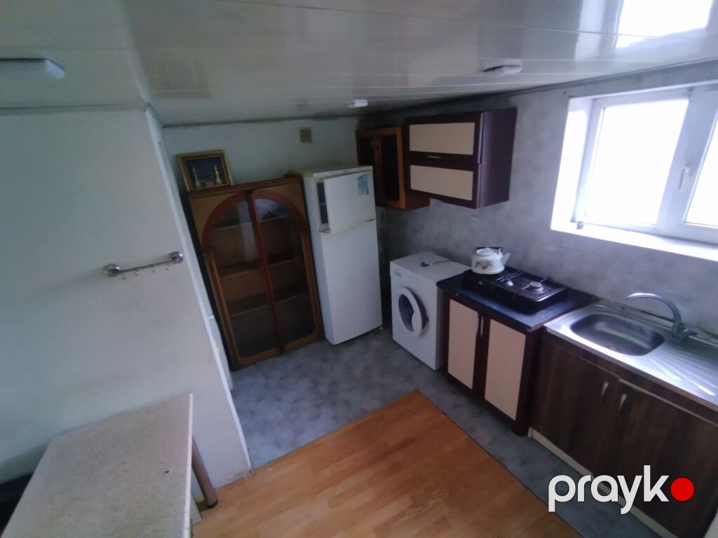 18 kv. m, 1 otaqlı, İnternet, Artezian quyusu, Qaz — Ev, villa, Bakı (2)