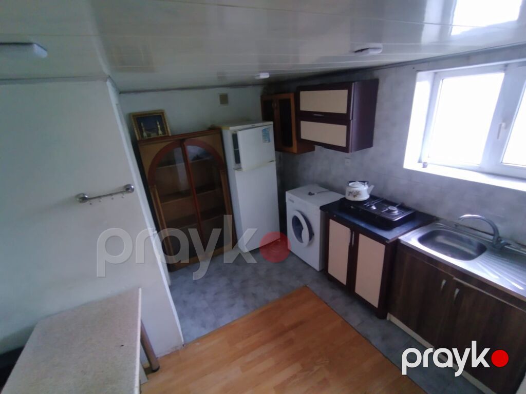 18 kv. m, 1 otaqlı, İnternet, Artezian quyusu, Qaz — Ev, villa, Bakı (2)