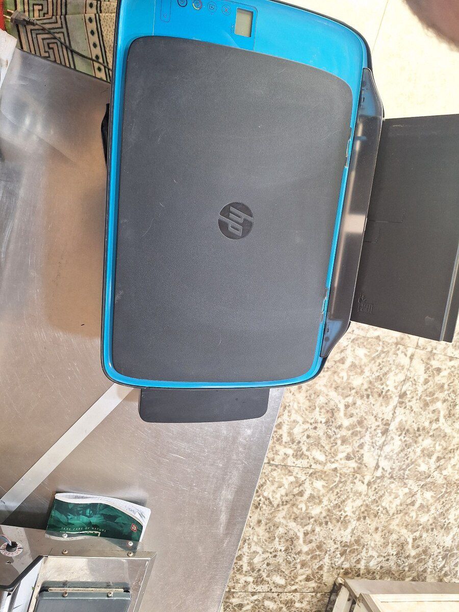Printer HP — Ofis texnikası və istehlak malları, Bakı (5)