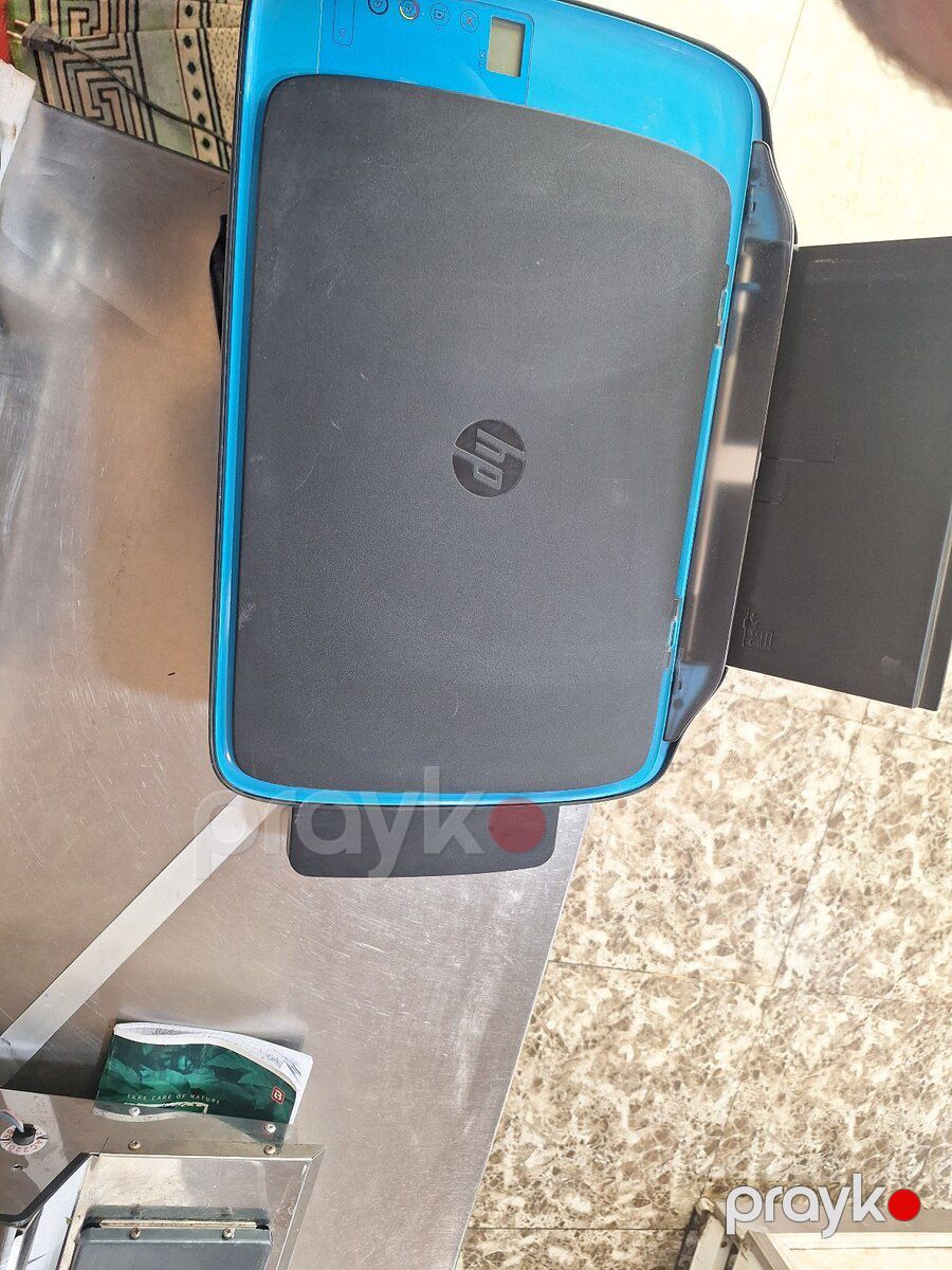Printer HP — Ofis texnikası və istehlak malları, Bakı (5)