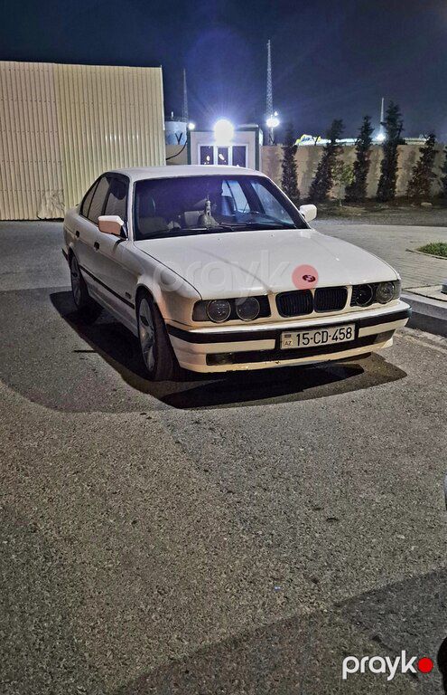 BMW 525, 2.5 L, 1993 il, 380 000 km — Avtomobillər, Bakı (10)